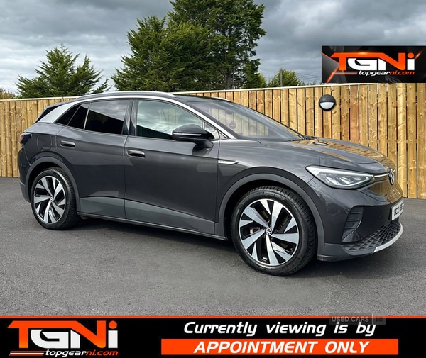 Used Volkswagen ID.4 2021 for sale - 76043687: Photo 1