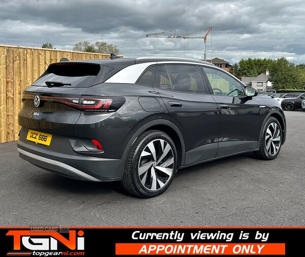 Used Volkswagen ID.4 2021 for sale - 76043687: Photo 11