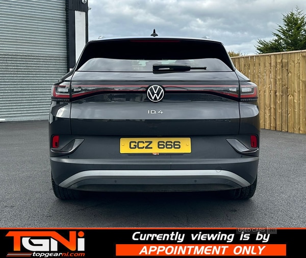 Used Volkswagen ID.4 2021 for sale - 76043687: Photo 13