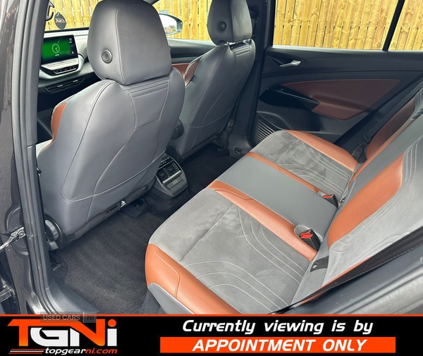 Used Volkswagen ID.4 2021 for sale - 76043687: Photo 16