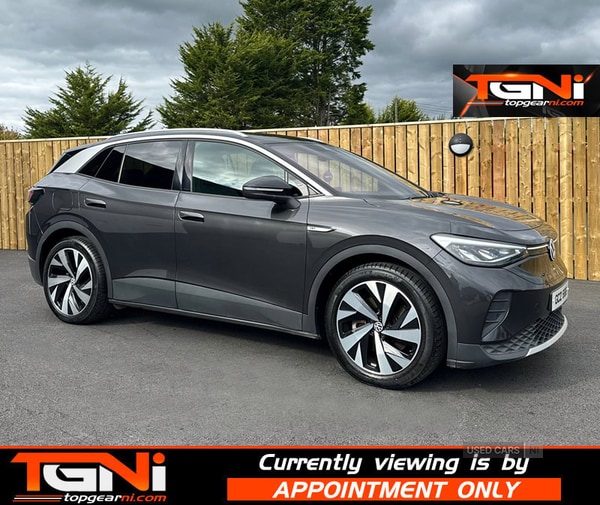 Used Volkswagen ID.4 2021 for sale - 76043687: Photo 1