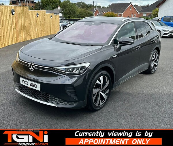 Used Volkswagen ID.4 2021 for sale - 76043687: Photo 20