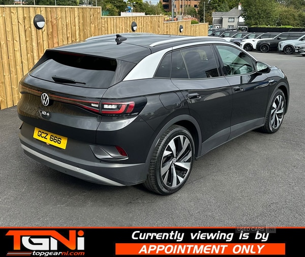 Used Volkswagen ID.4 2021 for sale - 76043687: Photo 21