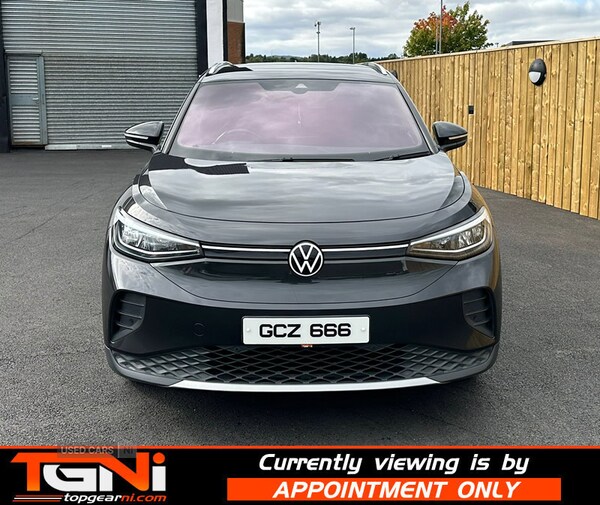 Used Volkswagen ID.4 2021 for sale - 76043687: Photo 23