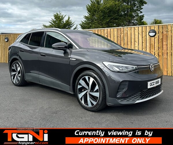 Used Volkswagen ID.4 2021 for sale - 76043687: Photo 24