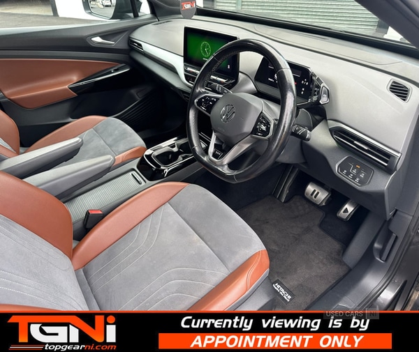 Used Volkswagen ID.4 2021 for sale - 76043687: Photo 27