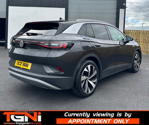 Used Volkswagen ID.4 2021 for sale - 76043687: Photo 29