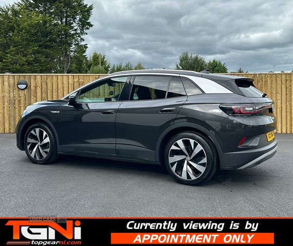 Used Volkswagen ID.4 2021 for sale - 76043687: Photo 3