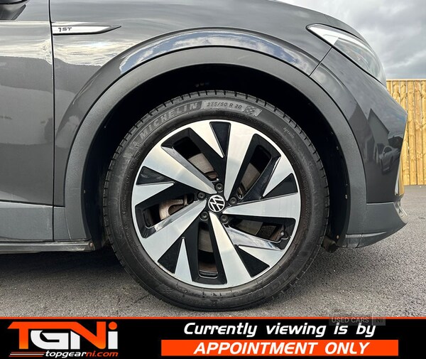 Used Volkswagen ID.4 2021 for sale - 76043687: Photo 32