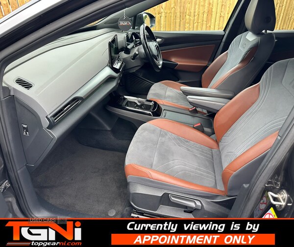 Used Volkswagen ID.4 2021 for sale - 76043687: Photo 33