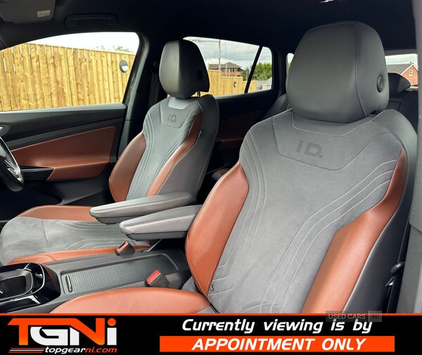 Used Volkswagen ID.4 2021 for sale - 76043687: Photo 34