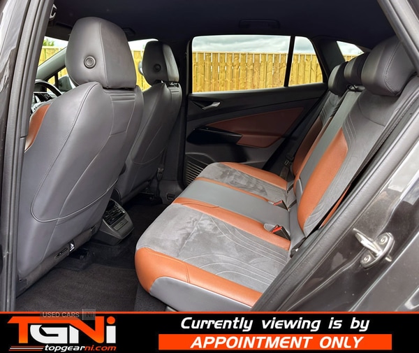 Used Volkswagen ID.4 2021 for sale - 76043687: Photo 35