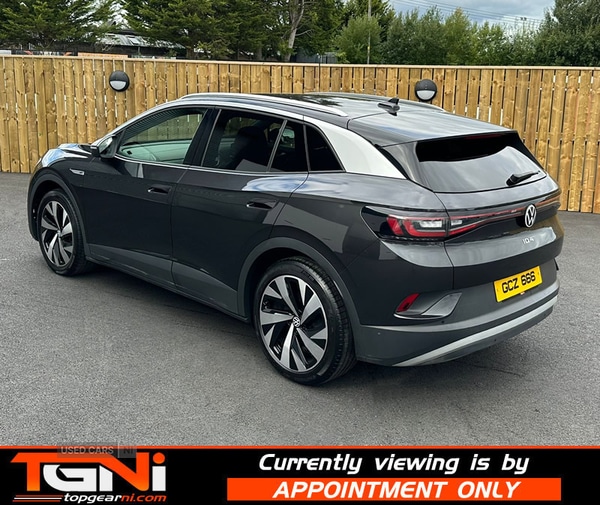 Used Volkswagen ID.4 2021 for sale - 76043687: Photo 36