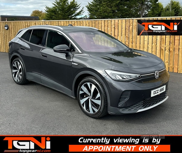 Used Volkswagen ID.4 2021 for sale - 76043687: Photo 37