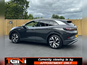 Used Volkswagen ID.4 2021 for sale - 76043687: Photo 3