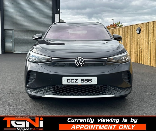 Used Volkswagen ID.4 2021 for sale - 76043687: Photo 4