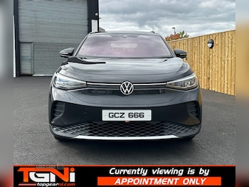 Used Volkswagen ID.4 2021 for sale - 76043687: Photo 4