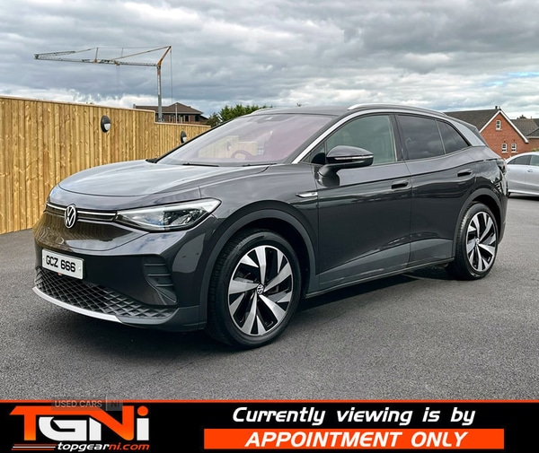 Used Volkswagen ID.4 2021 for sale - 76043687: Photo 5