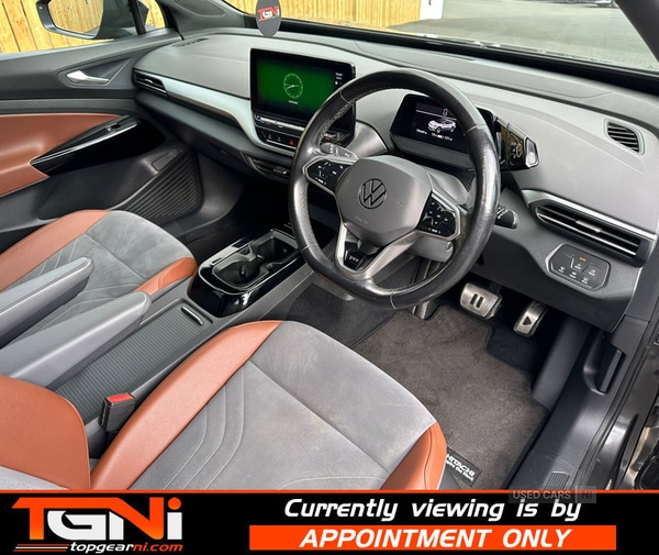 Used Volkswagen ID.4 2021 for sale - 76043687: Photo 6
