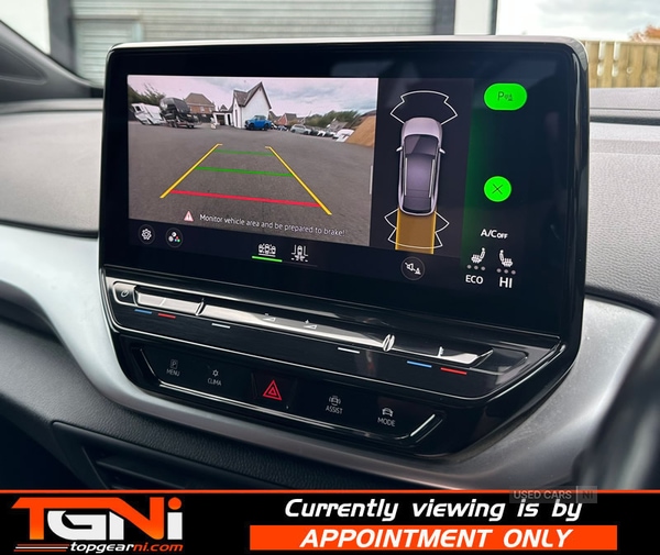 Used Volkswagen ID.4 2021 for sale - 76043687: Photo 9