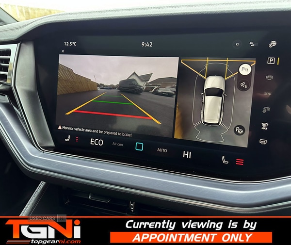 Used Volkswagen Touareg 2023 for sale - 76634681: Photo 10