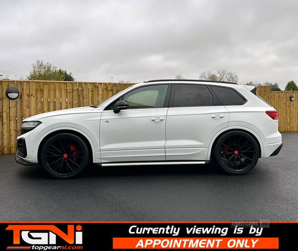 Used Volkswagen Touareg 2023 for sale - 76634681: Photo 12