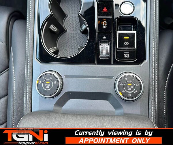 Used Volkswagen Touareg 2023 for sale - 76634681: Photo 16