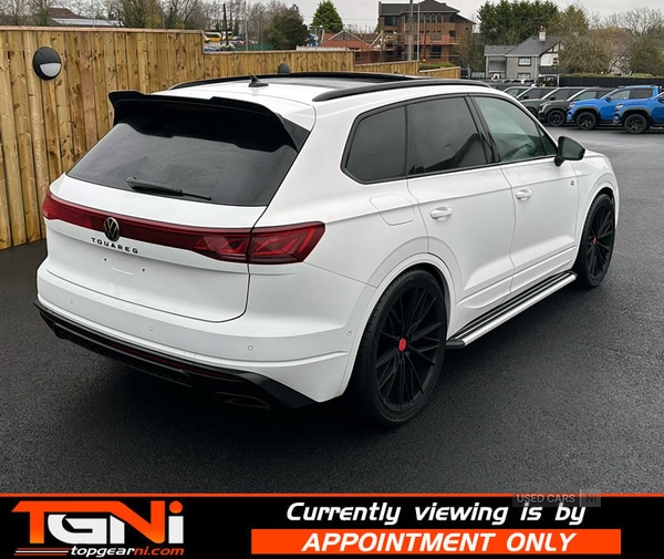 Used Volkswagen Touareg 2023 for sale - 76634681: Photo 19