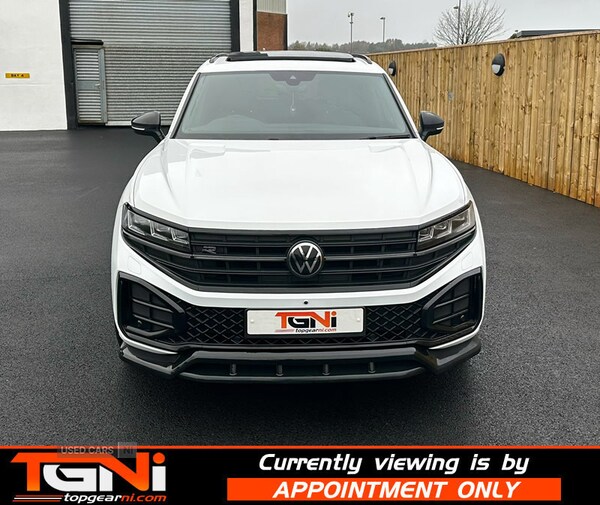 Used Volkswagen Touareg 2023 for sale - 76634681: Photo 20