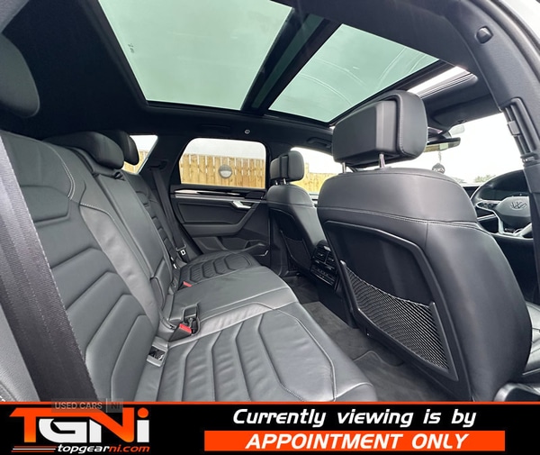 Used Volkswagen Touareg 2023 for sale - 76634681: Photo 22