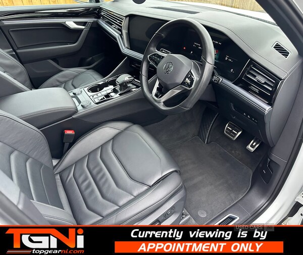 Used Volkswagen Touareg 2023 for sale - 76634681: Photo 24