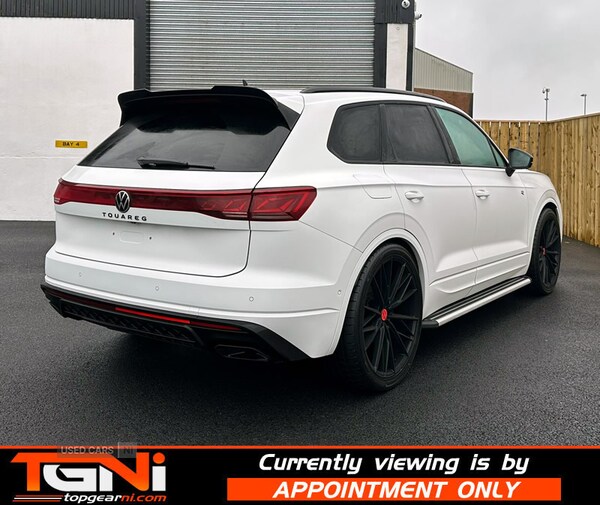 Used Volkswagen Touareg 2023 for sale - 76634681: Photo 26