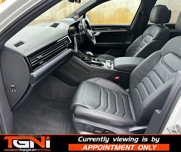 Used Volkswagen Touareg 2023 for sale - 76634681: Photo 29