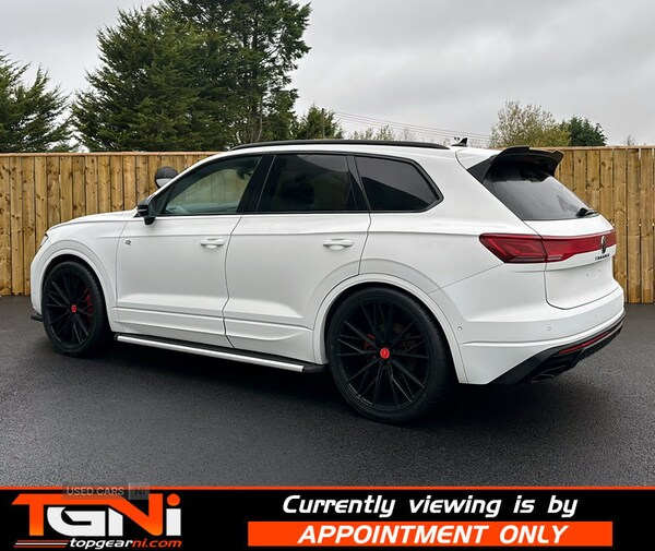 Used Volkswagen Touareg 2023 for sale - 76634681: Photo 3