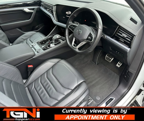 Used Volkswagen Touareg 2023 for sale - 76634681: Photo 30