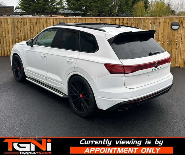 Used Volkswagen Touareg 2023 for sale - 76634681: Photo 31