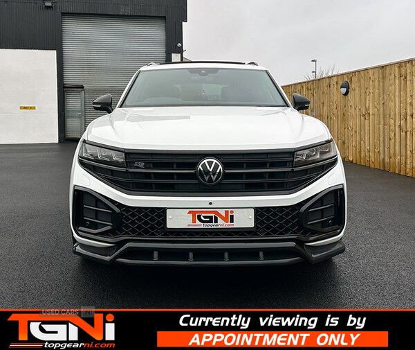 Used Volkswagen Touareg 2023 for sale - 76634681: Photo 4