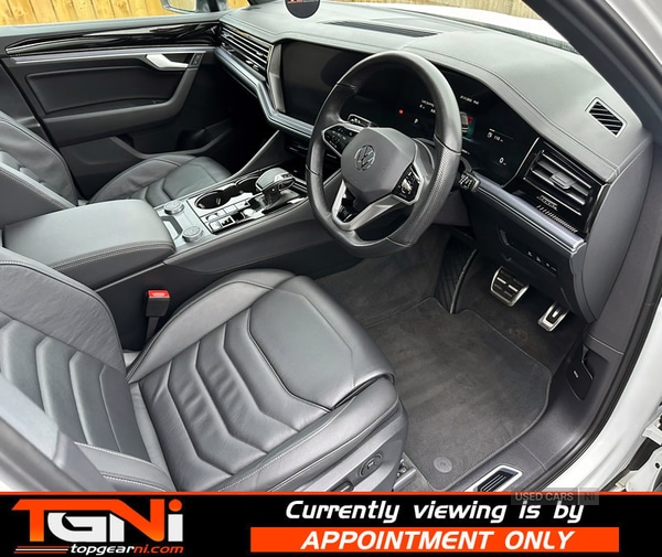 Used Volkswagen Touareg 2023 for sale - 76634681: Photo 6