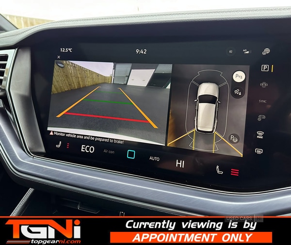 Used Volkswagen Touareg 2023 for sale - 76634681: Photo 9