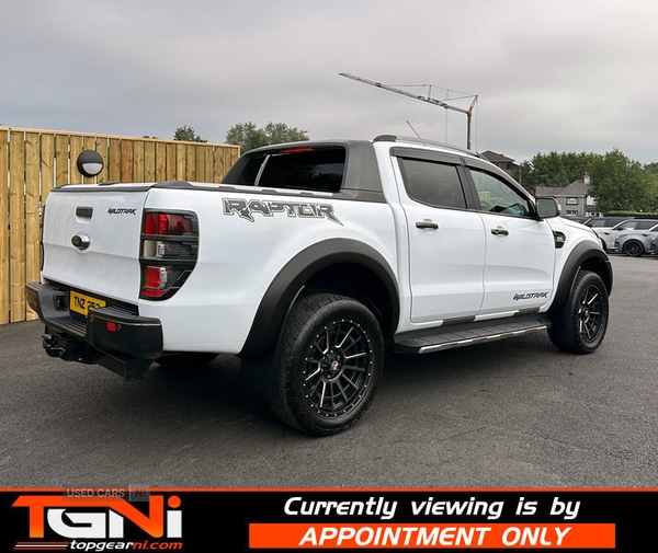 Used Ford Ranger 2016 for sale - 75590312: Photo 11