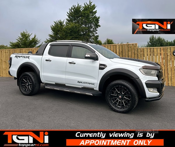 Used Ford Ranger 2016 for sale - 75590312: Photo 1