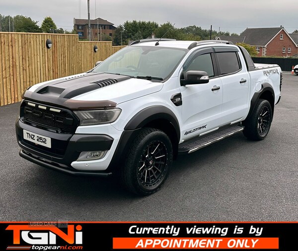 Used Ford Ranger 2016 for sale - 75590312: Photo 20