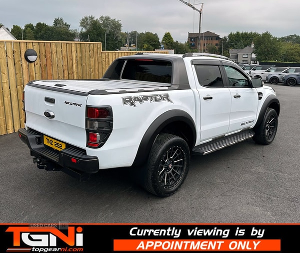 Used Ford Ranger 2016 for sale - 75590312: Photo 21