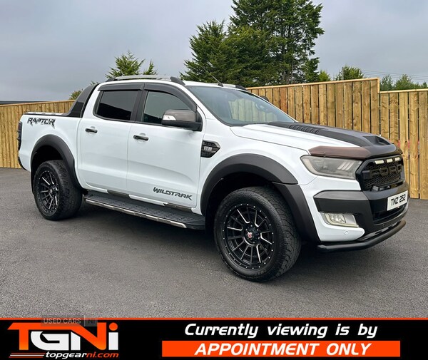 Used Ford Ranger 2016 for sale - 75590312: Photo 24