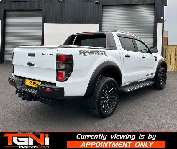 Used Ford Ranger 2016 for sale - 75590312: Photo 30