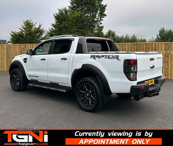 Used Ford Ranger 2016 for sale - 75590312: Photo 3