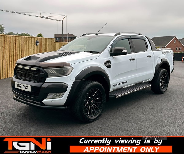 Used Ford Ranger 2016 for sale - 75590312: Photo 5