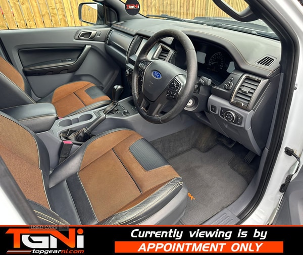 Used Ford Ranger 2016 for sale - 75590312: Photo 6