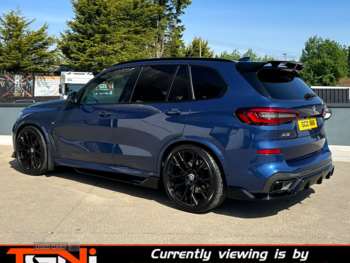 Used BMW X5 2020 for sale - 74426218: Photo