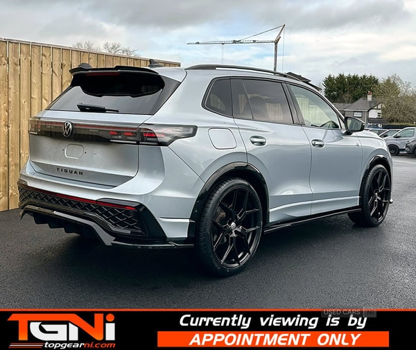 Used Volkswagen Tiguan 2025 for sale - 77883945: Photo 12